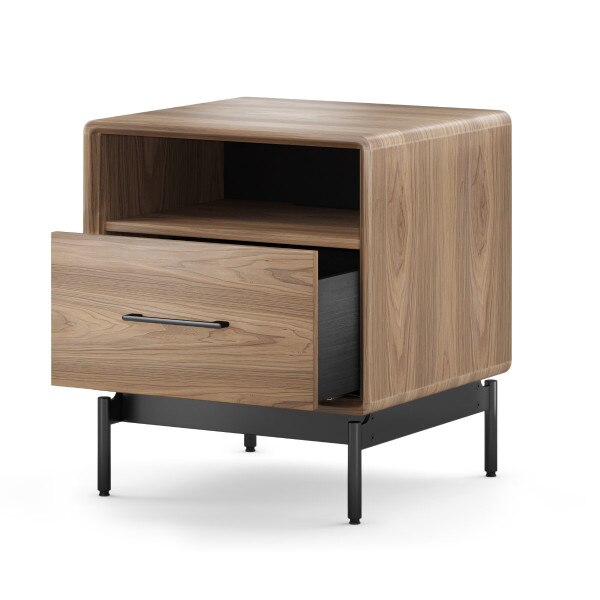 Linq 1 Drawer Nightstand